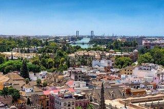 Oficina en alquiler en Palacio de Congresos - Urbadiez - Entrepuentes en Sevilla
