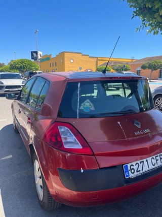 Renault Megane 2005