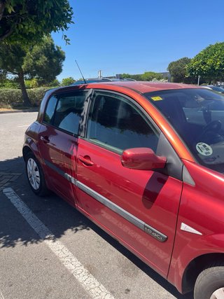 Renault Megane 2005