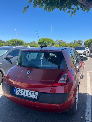 Renault Megane 2005