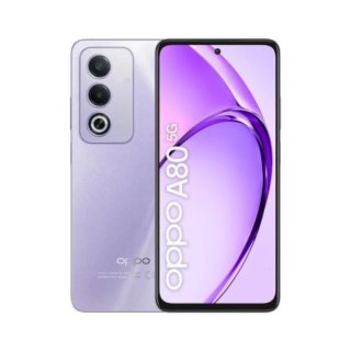 Oppo A80 5G 256GB Morado con Garantía