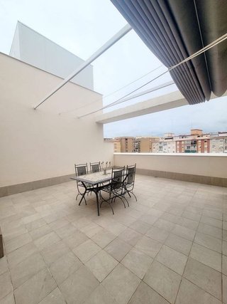 Ático en alquiler en La Unión - Cruz de Humilladero - Los Tilos en Málaga