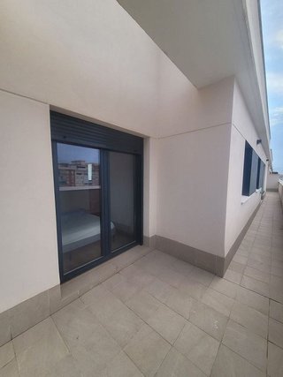 Ático en alquiler en La Unión - Cruz de Humilladero - Los Tilos en Málaga