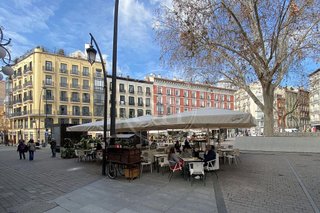 Piso en alquiler en Embajadores - Lavapiés en Madrid