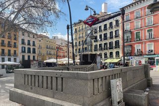 Piso en alquiler en Embajadores - Lavapiés en Madrid
