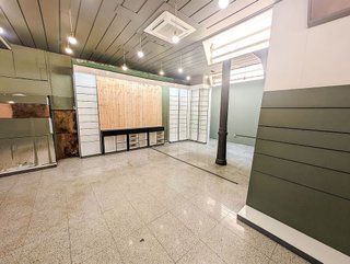 Local comercial en alquiler en Casco Viejo en Bilbao