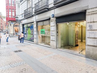 Local comercial en alquiler en Casco Viejo en Bilbao