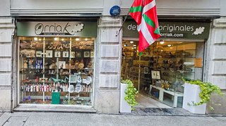 Local comercial en alquiler en Casco Viejo en Bilbao