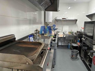 Local comercial en alquiler en Centro en Alcobendas