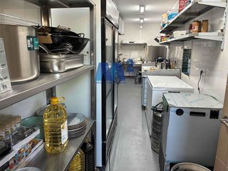 Local comercial en alquiler en Centro en Alcobendas