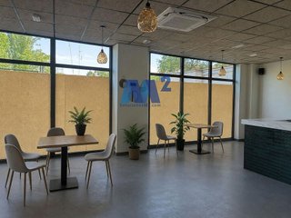 Local comercial en alquiler en Centro en Alcobendas
