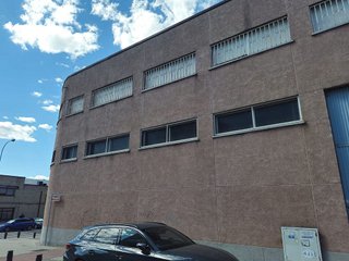Nave industrial en alquiler en Sudeste Industrial en Fuenlabrada