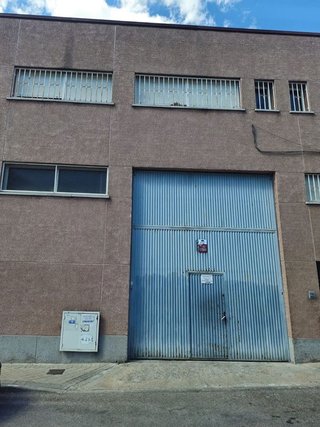Nave industrial en alquiler en Sudeste Industrial en Fuenlabrada