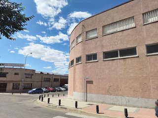 Nave industrial en alquiler en Sudeste Industrial en Fuenlabrada