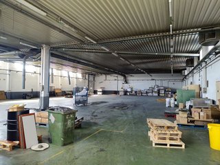Nave industrial en alquiler en Sudeste Industrial en Fuenlabrada