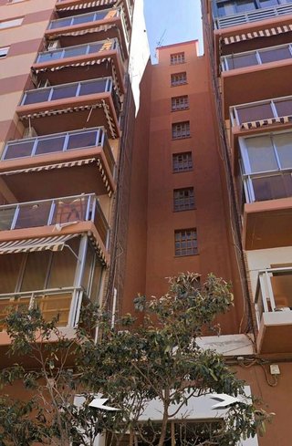 Piso en alquiler en Benimaclet en Valencia