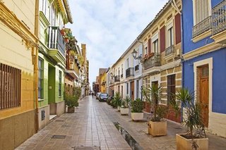 Piso en alquiler en Benimaclet en Valencia
