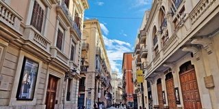 Piso en alquiler en Benimaclet en Valencia