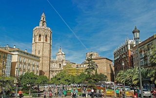 Piso en alquiler en Benimaclet en Valencia