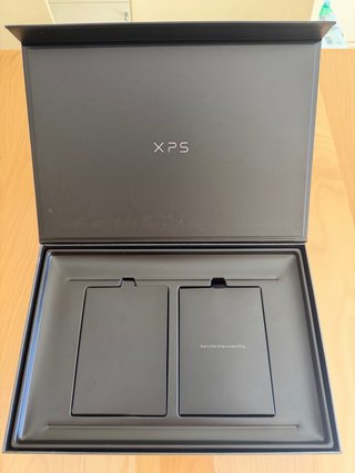 Notebook Dell XPS 15 9500