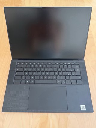 Notebook Dell XPS 15 9500