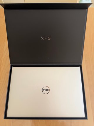 Notebook Dell XPS 15 9500