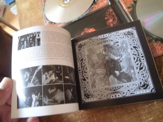 3 CD SANTANA TRILOGÍA SANTANA ABRAXAS SANTANA III
