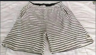 Pantalones cortos niño T.13-14