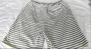 Pantalones cortos niño T.13-14