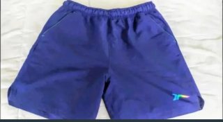 Pantalones cortos niño T.13-14