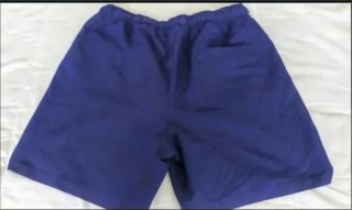 Pantalones cortos niño T.13-14