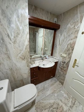 Ático en alquiler en Albufereta en Alicante