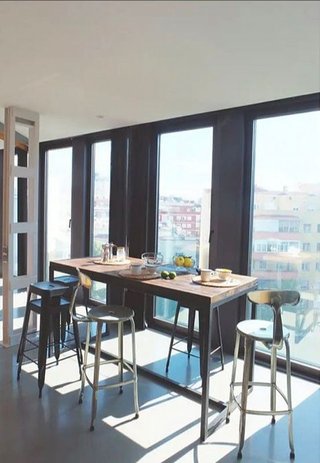 Piso en alquiler en Lista en Madrid