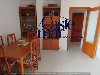 Piso en alquiler en Curva - Heliópolis en Benicasim/Benicàssim