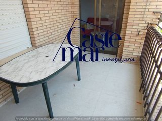 Piso en alquiler en Curva - Heliópolis en Benicasim/Benicàssim