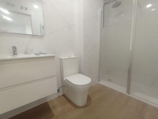 Estudio en alquiler en San Isidro - Los Almendros en Alcalá de Henares