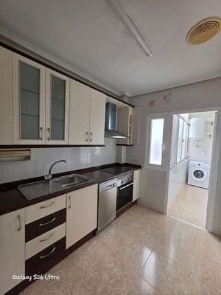 Piso en alquiler en La Union Pueblo en Unión (La)