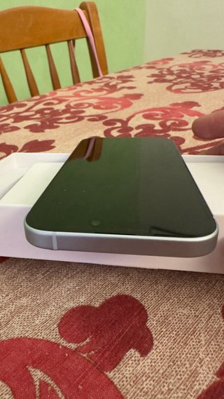 iPhone 15 Blu 256GB
