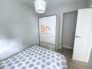 Chalet en alquiler en Campus Sur - Santa Marta en Santiago de Compostela