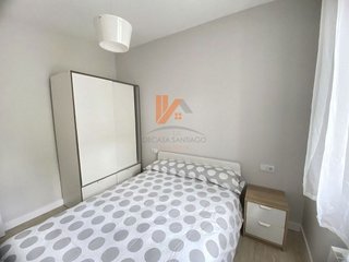 Chalet en alquiler en Campus Sur - Santa Marta en Santiago de Compostela