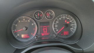 Audi A3 2.0 TFSI Automático