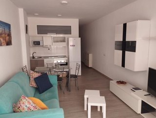 Piso en alquiler en Santa Catalina - Canteras en Palmas de Gran Canaria(Las)