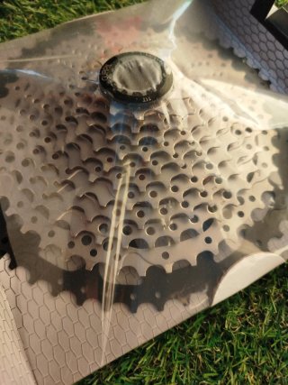 Cassette Gurpil 11V 11-50T