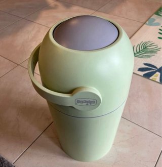Contenedor de pañales Chicco