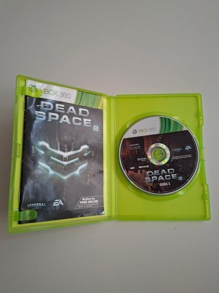Dead Space 2 Xbox 360