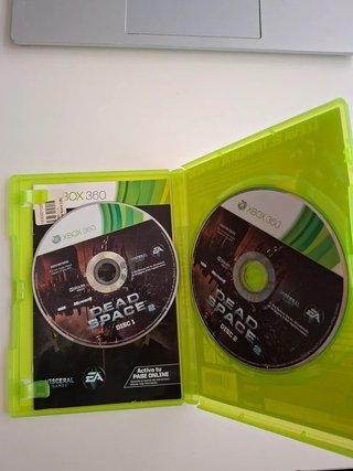 Dead Space 2 Xbox 360