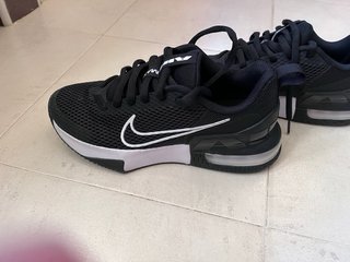 Zapatillas Nike Air Max Negras