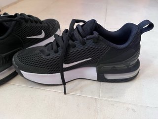 Zapatillas Nike Air Max Negras