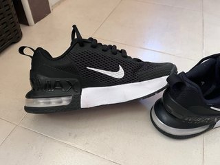 Zapatillas Nike Air Max Negras