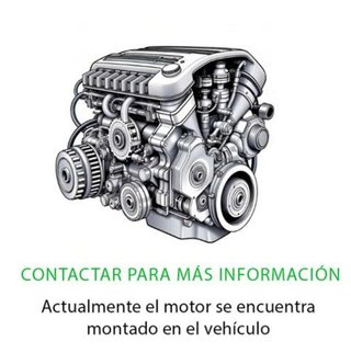 Ford fjb motor completo fiesta v (jh_, jd_) 52481